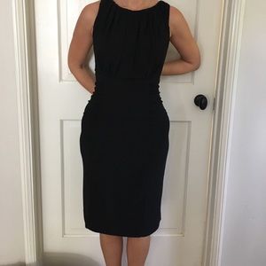 Kay Unger Black cocktail dress